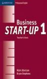 BUSINESS START-UP 1. TEACHER S BOOK