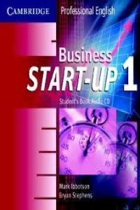 BUSINESS STAR-UP 1 CD