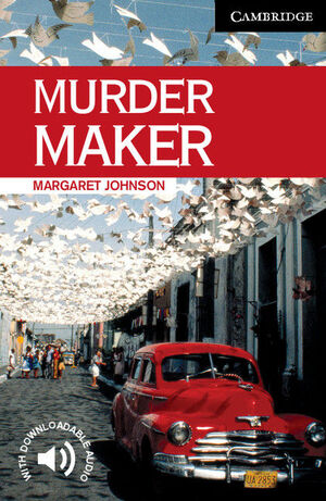MURDER MAKER. LEVEL 6