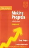 Making Progress To First Certificate Workbook