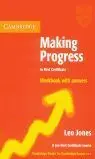 Making Progress To First Certificate Workbook With Answers