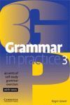 GRAMMAR IN PRACTICE 3. PRE-INTERMEDIATE