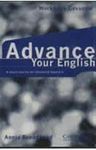 ADVANCE YOUR ENGLISH WORKBOOK AUDIO CASSETTE