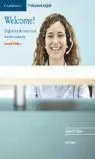 Welcome! English Student S Book 2Nd Edition