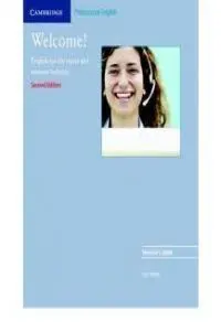 Welcome Teacher S Book (Second Edition)
