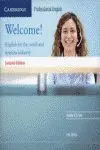 Welcome Cd