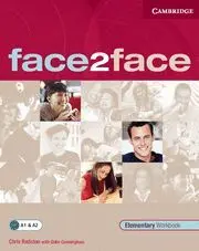 Face 2 Face Elementary Workbook With Key