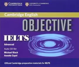 Objective Ielts Advanced Class Cds