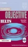 Objective Ielts Intermediate Student S Book With Cd Rom
