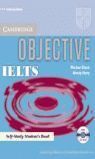 OBJETIVE IELTS SELF-STUDY STUDENT S BOOK WITH CD-ROM