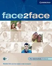 Face 2 Face Pre-Intermediate Workbook With Key