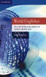 WORLD ENGLISHES WITH CD AUDIO
