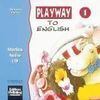 PLAYWAY TO ENGLISH LEVEL 1 STORIES AUDIO CD