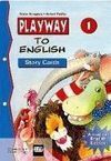 PLAYWAY TO ENGLISH LEVEL 1  STORY CARDS