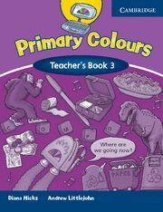 PRIMARY COLOURS LEVEL 3 TEACHER S BOOK