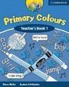 PRIMARY COLOURS LEVEL 1 TEACHER S BOOK