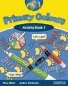 PRIMARY COLOURS LEVEL 1 ACTIVITY BOOK