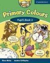PRIMARY COLOURS LEVEL 2 PUPIL S BOOK