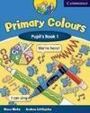 PRIMARY COLOURS LEVEL 1 PUPIL S BOOK