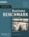 Business Benchmark