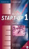 BUSINESS START-UP 1 WORKBOOK WITH CD-ROM/AUDIO CD