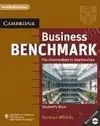 Business Benchmark +Cd-Rom