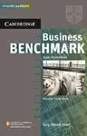 Business Benchmark. Personal Study Book