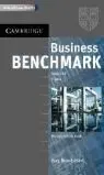Cambridge Business Benchmark. Advanced Higher. Personal Study Book