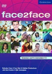 FACE 2 FACE ELEMENTARY / PRE-INTERMEDIATE DVD