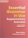 ESSENTIAL GRAMMAR IN USE SUPPLEMENTARY EXERCISES WITHOUT ANSWERS 2ND EDITION