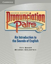 PRONUNCIATION PAIRS STUDENT S BOOK WITH AUDIO CD