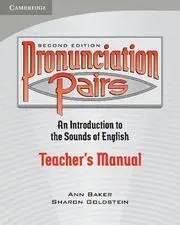 Pronunciation Pairs Teacher S Book