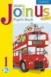 Join Us For English Level 1 Pupil S Book