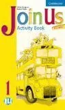 Join Us For English Level 1 Activity Book