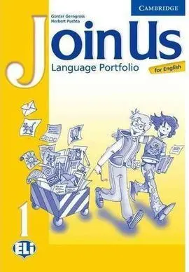 Join Us For English Level 1 Language Portfolio