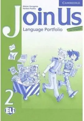 Join Us For English Level 2 Language Portfolio