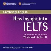NEW INSIGHT INTO IELTS. WORKBOOK AUDIO CD