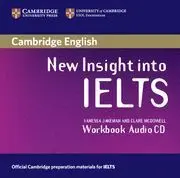 New Insight Into Ielts. Workbook Audio Cd