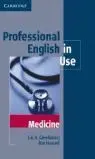 Professional English In Use. Medicine