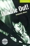 Let me Out! Book + Cd Pack