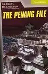 The Penang File. Book + Cd Pack