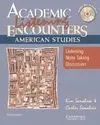 Academic Listening Encounters. American Studies Intermediate Student S Book With Audio Cd