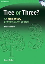 TREE OR THREE? BOOK AND AUDIO CD PACK  2ND EDITION
