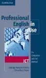 Professional English In Use. Ict. For Computers And The Internet