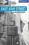 EAST 43RD STREET. BOOK + CD PACK