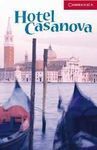 HOTEL CASANOVA. BOOK + CD PACK