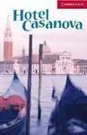 Hotel Casanova. Book + Cd Pack
