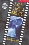 JUST LIKE A MOVIE. BOOK + CD PACK