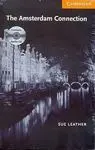 The Amsterdam Connection. Book + Cd Pack Level 4