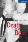 DEATH IN THE DOJO. BOOK + CD PACK